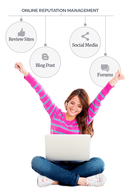 Online Reputation Management Services in Delhi, India