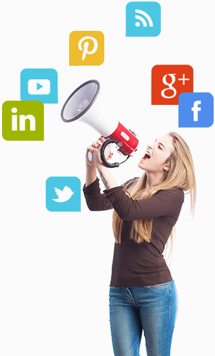 Social Media Advertising Services in Delhi, India