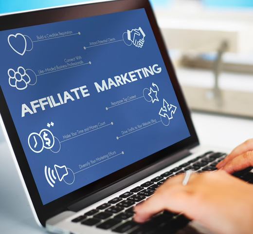Affiliate Marketing Services in India