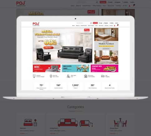 POJ Furniture