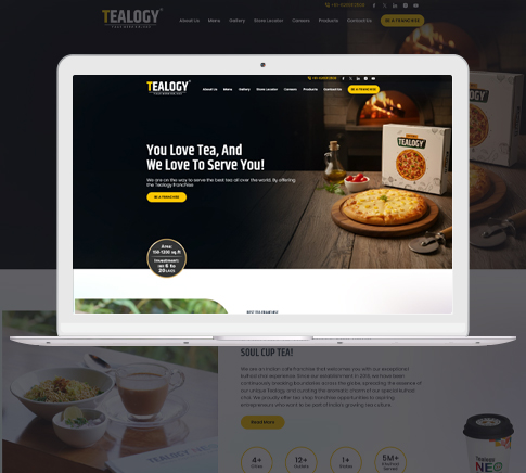 Tealogy Case Study
